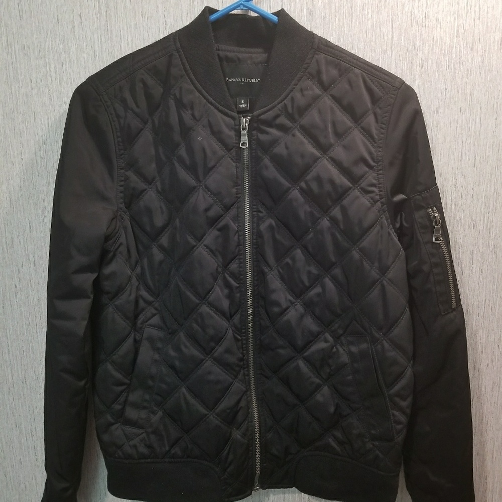 Banana Republic Black Jacket for Sale!
